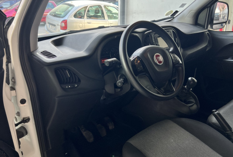 FIAT DOBLO CARGO  II  1.6 JTD 105