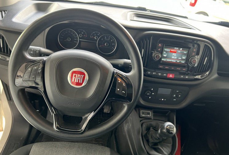 FIAT DOBLO CARGO  II  1.6 JTD 105