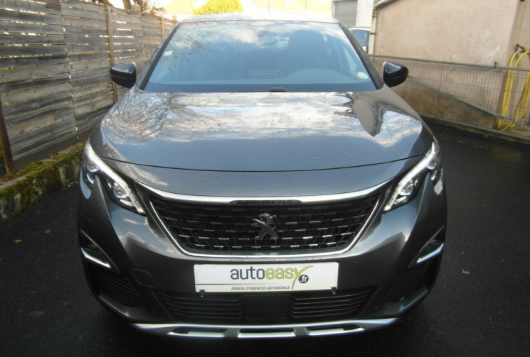 PEUGEOT 3008 3008 BLUEHDI 120CH S&S BVM6 GT LINE BI-TON