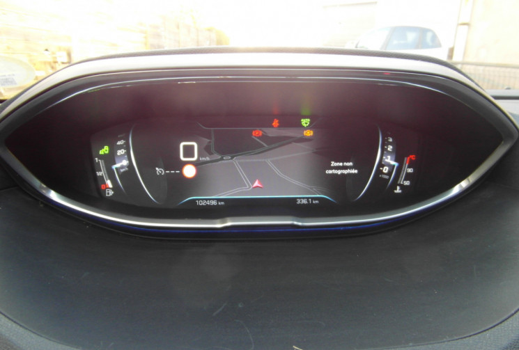 PEUGEOT 3008 3008 BLUEHDI 120CH S&S BVM6 GT LINE BI-TON