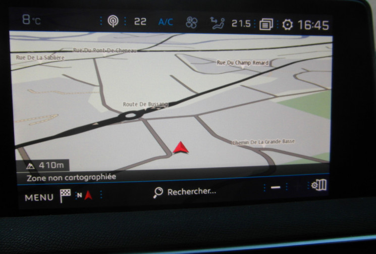 PEUGEOT 3008 3008 BLUEHDI 120CH S&S BVM6 GT LINE BI-TON