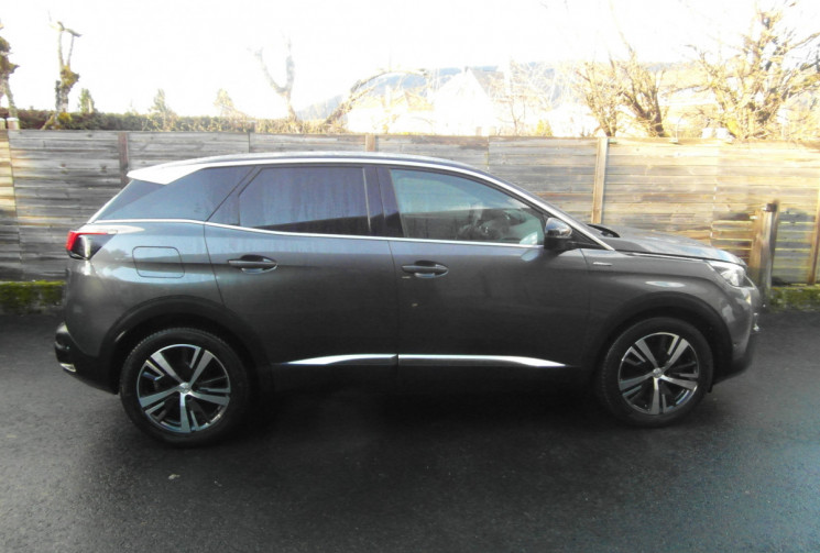 PEUGEOT 3008 3008 BLUEHDI 120CH S&S BVM6 GT LINE BI-TON