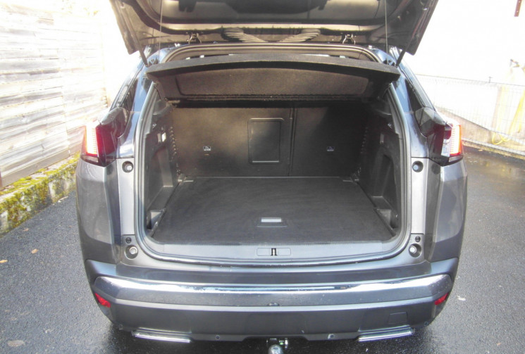 PEUGEOT 3008 3008 BLUEHDI 120CH S&S BVM6 GT LINE BI-TON