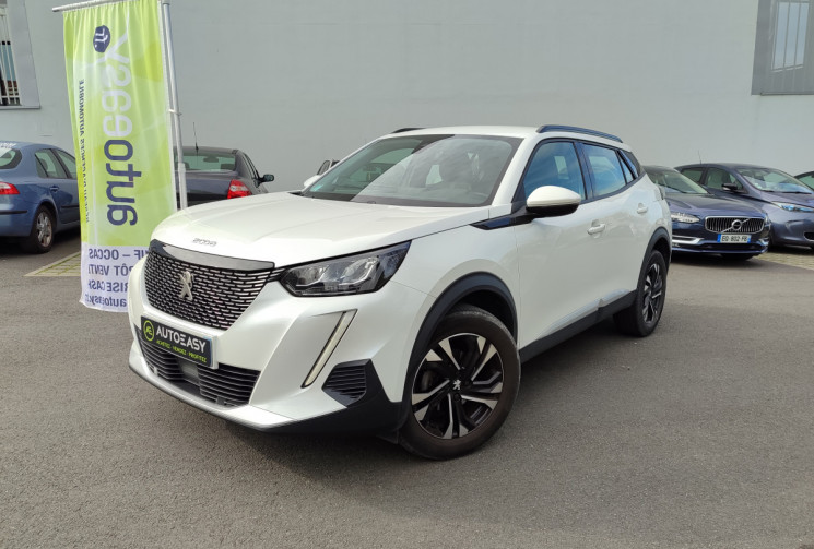 PEUGEOT 2008 1.2 PureTech 130 Allure Entretien 100% Peugeot