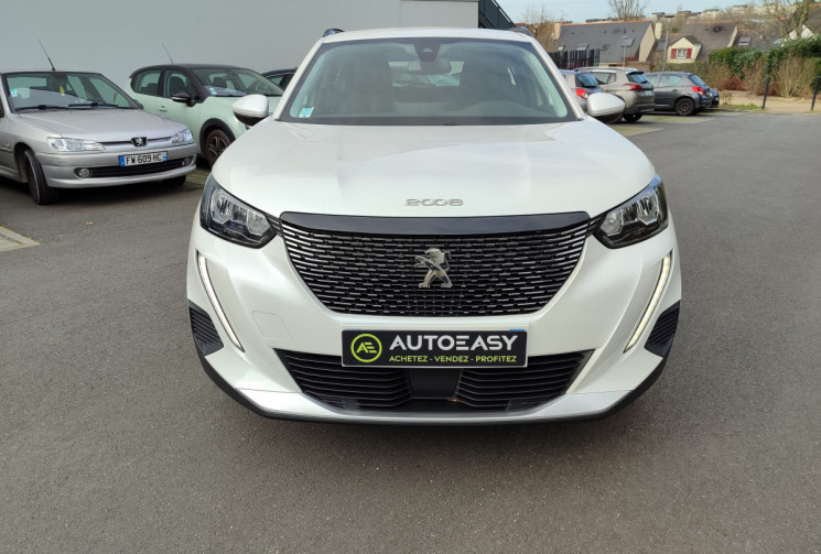 PEUGEOT 2008 1.2 PureTech 130 Allure Entretien 100% Peugeot