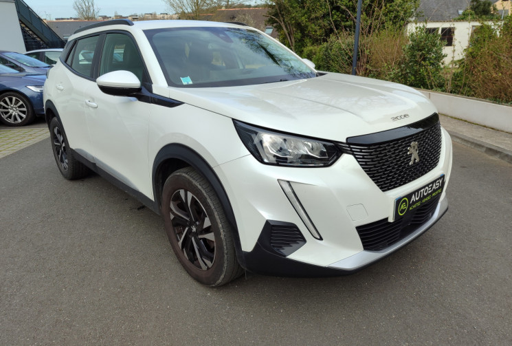 PEUGEOT 2008 1.2 PureTech 130 Allure Entretien 100% Peugeot