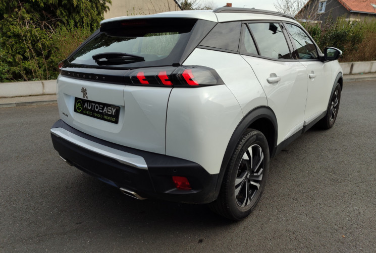 PEUGEOT 2008 1.2 PureTech 130 Allure Entretien 100% Peugeot