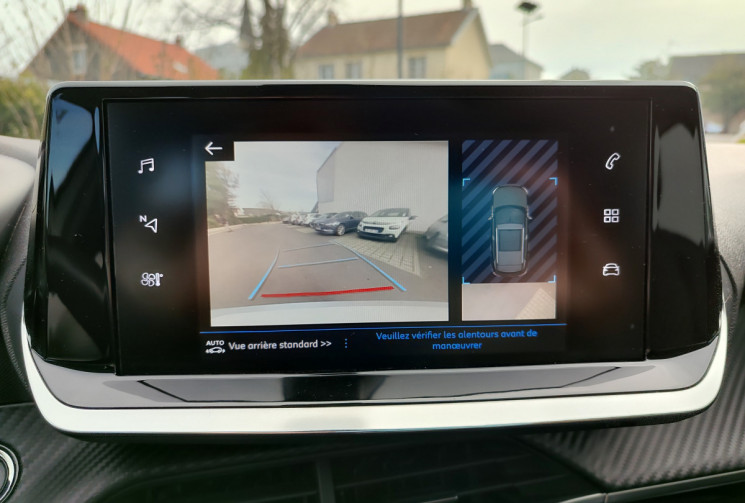 PEUGEOT 2008 1.2 PureTech 130 Allure Entretien 100% Peugeot