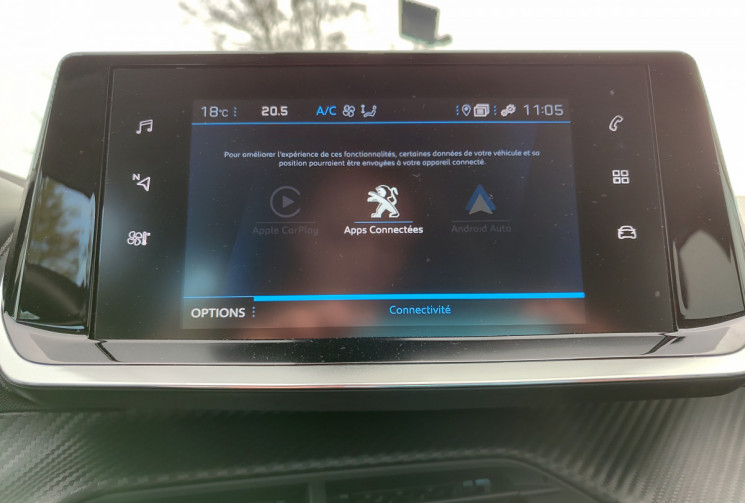 PEUGEOT 2008 1.2 PureTech 130 Allure Entretien 100% Peugeot