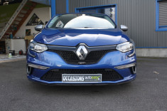 Renault Megane IV 1.6 TCE GT 205 CH EDC 4 CONTROL