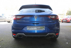 Renault Megane IV 1.6 TCE GT 205 CH EDC 4 CONTROL