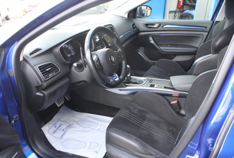Renault Megane IV 1.6 TCE GT 205 CH EDC 4 CONTROL