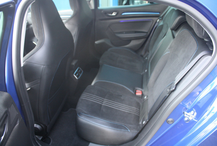 Renault Megane IV 1.6 TCE GT 205 CH EDC 4 CONTROL