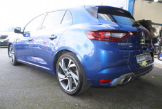 Renault Megane IV 1.6 TCE GT 205 CH EDC 4 CONTROL