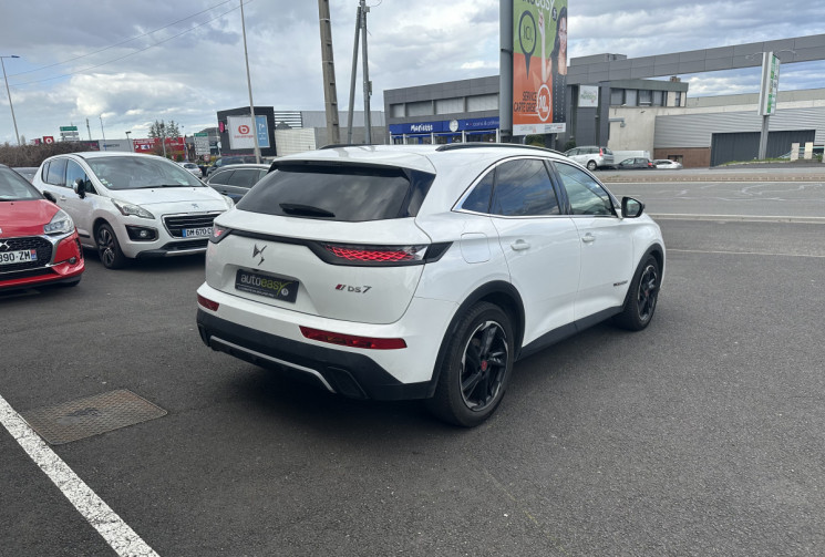 DS DS 7 Crossback  1.5 Blue HDi S&S 130 PERFORMANCE LINE 