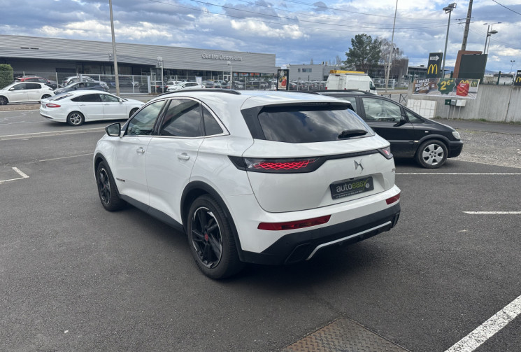 DS DS 7 Crossback  1.5 Blue HDi S&S 130 PERFORMANCE LINE 