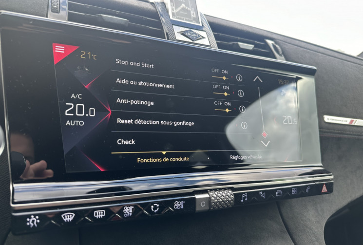 DS DS 7 Crossback  1.5 Blue HDi S&S 130 PERFORMANCE LINE 