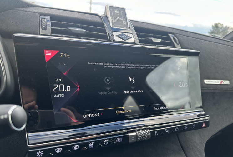 DS DS 7 Crossback  1.5 Blue HDi S&S 130 PERFORMANCE LINE 