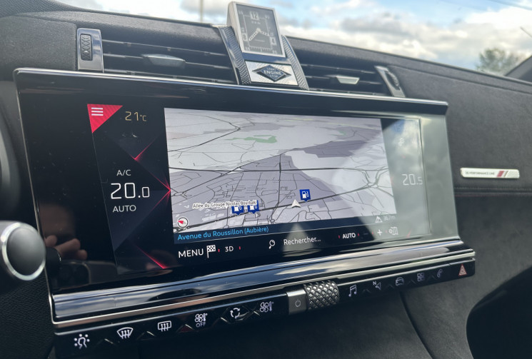 DS DS 7 Crossback  1.5 Blue HDi S&S 130 PERFORMANCE LINE 