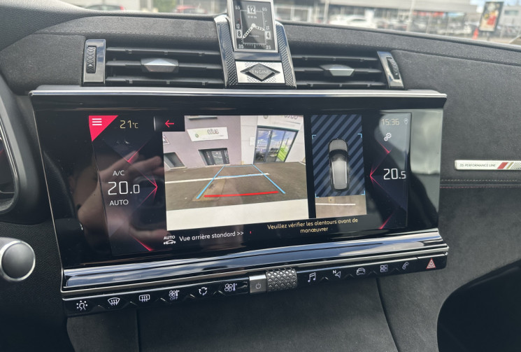 DS DS 7 Crossback  1.5 Blue HDi S&S 130 PERFORMANCE LINE 