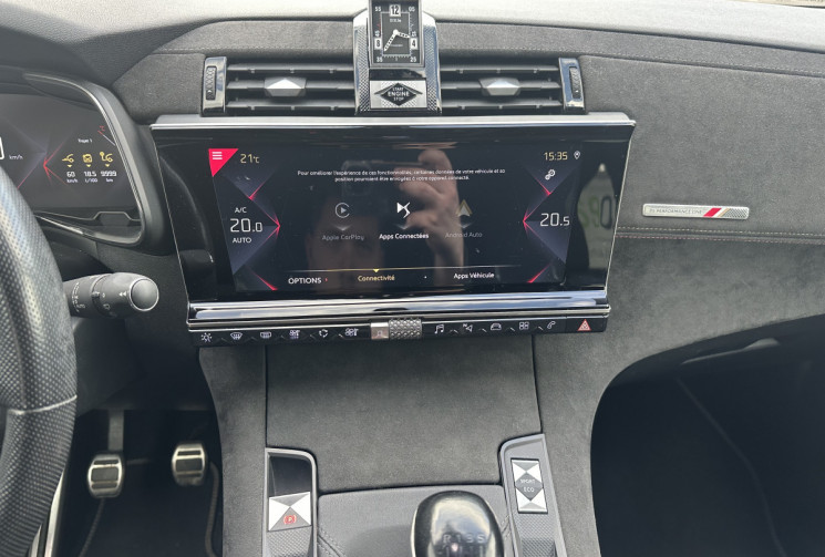 DS DS 7 Crossback  1.5 Blue HDi S&S 130 PERFORMANCE LINE 