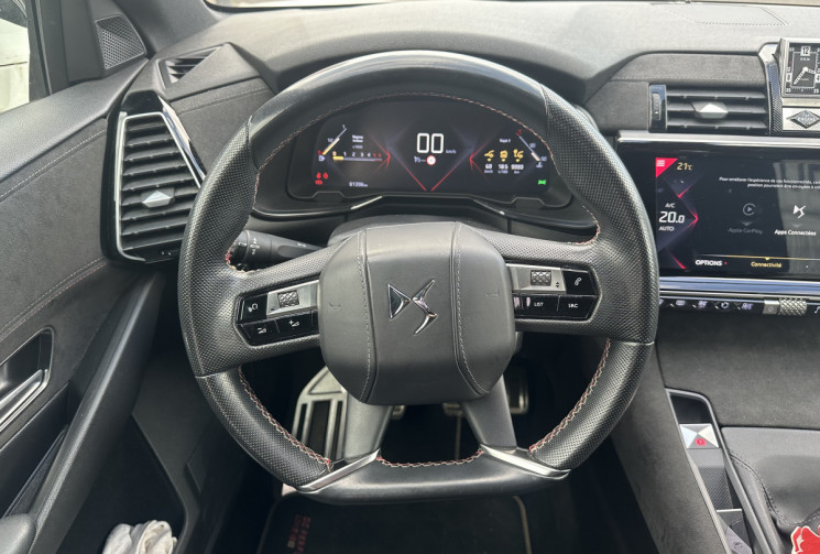 DS DS 7 Crossback  1.5 Blue HDi S&S 130 PERFORMANCE LINE 
