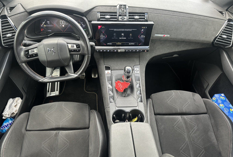 DS DS 7 Crossback  1.5 Blue HDi S&S 130 PERFORMANCE LINE 