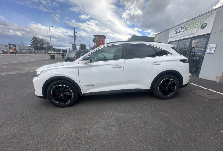DS DS 7 Crossback  1.5 Blue HDi S&S 130 PERFORMANCE LINE 