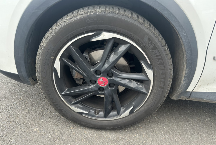 DS DS 7 Crossback  1.5 Blue HDi S&S 130 PERFORMANCE LINE 