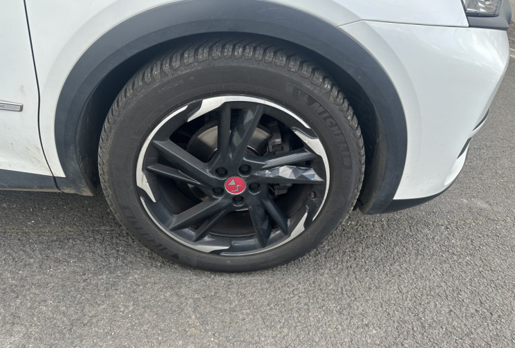 DS DS 7 Crossback  1.5 Blue HDi S&S 130 PERFORMANCE LINE 