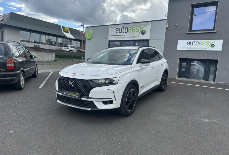 DS DS 7 Crossback  1.5 Blue HDi S&S 130 PERFORMANCE LINE 