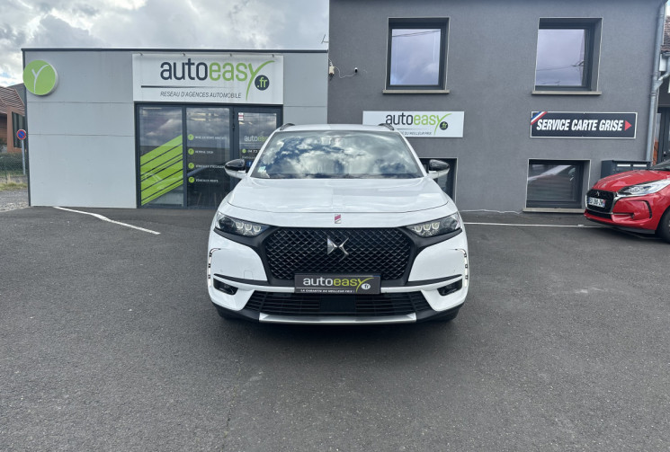 DS DS 7 Crossback  1.5 Blue HDi S&S 130 PERFORMANCE LINE 