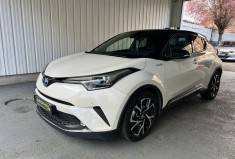 TOYOTA C-HR Graphic + Edition GBL 