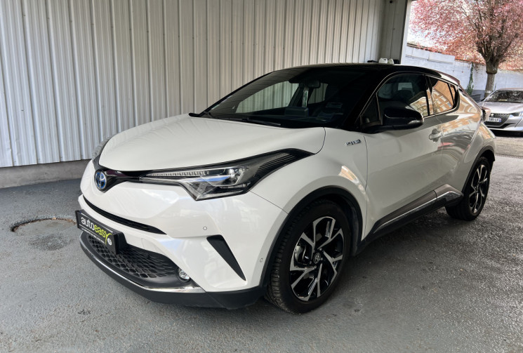 TOYOTA C-HR Graphic + Edition GBL 