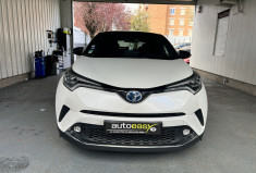 TOYOTA C-HR Graphic + Edition GBL 
