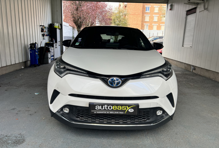 TOYOTA C-HR Graphic + Edition GBL 