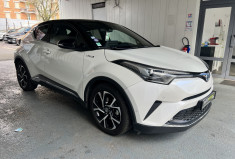 TOYOTA C-HR Graphic + Edition GBL 