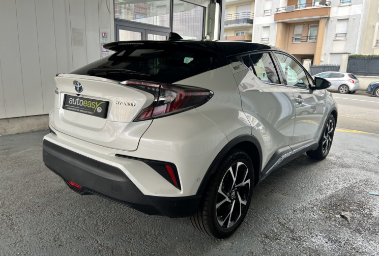 TOYOTA C-HR Graphic + Edition GBL 
