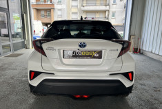 TOYOTA C-HR Graphic + Edition GBL 