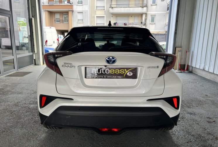 TOYOTA C-HR Graphic + Edition GBL 