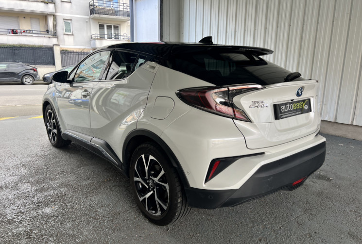 TOYOTA C-HR Graphic + Edition GBL 
