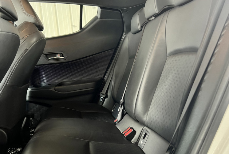 TOYOTA C-HR Graphic + Edition GBL 