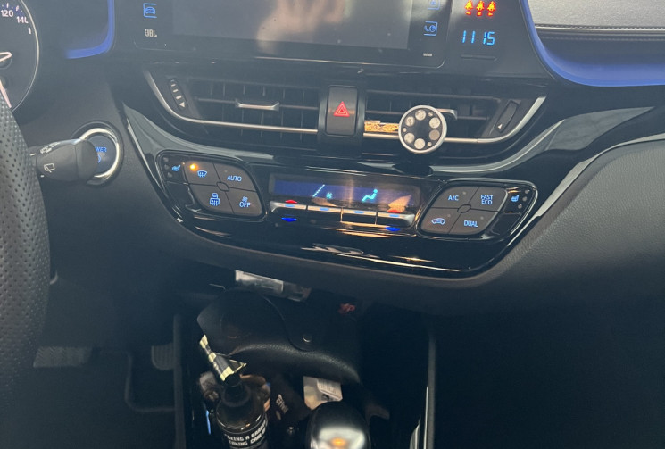 TOYOTA C-HR Graphic + Edition GBL 