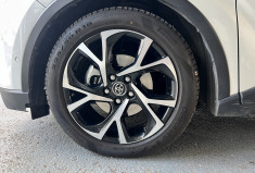 TOYOTA C-HR Graphic + Edition GBL 