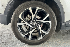 TOYOTA C-HR Graphic + Edition GBL 