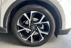 TOYOTA C-HR Graphic + Edition GBL 