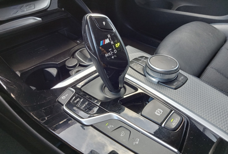 BMW X3 xDrive 30 dA 265 ch M Sport