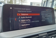 BMW X3 xDrive 30 dA 265 ch M Sport