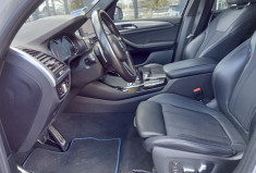 BMW X3 xDrive 30 dA 265 ch M Sport
