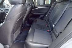 BMW X3 xDrive 30 dA 265 ch M Sport